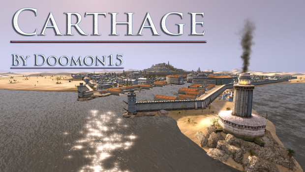 Carthage + Sieged Version