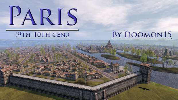 Paris 9th-10th Century