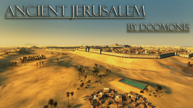 Ancient Jerusalem