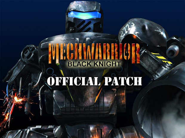 MechWarrior 4: Black Knight Trad. Chinese Patch