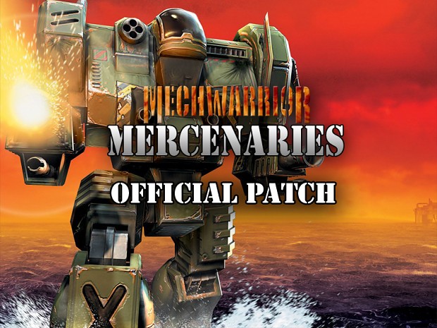 MechWarrior 4: Mercenaries English Patch
