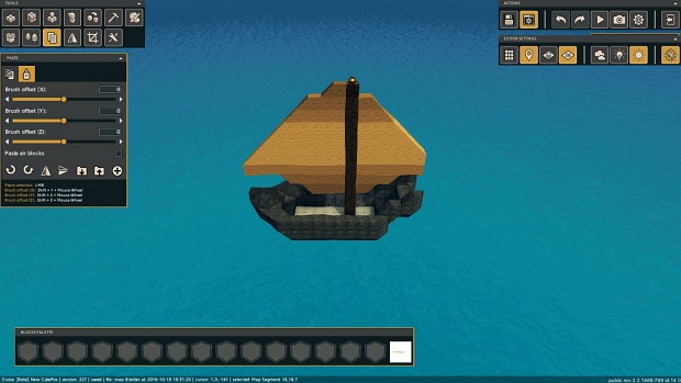 Simple Boat (Medium)