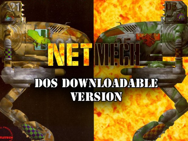 NetMech for DOS