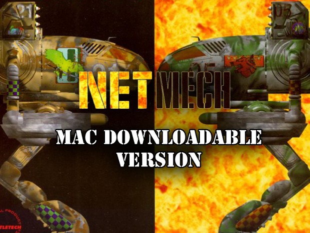 NetMech for Mac