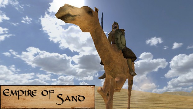 Empire of Sand  v0.1