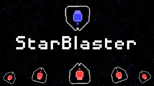 StarBlaster Late Beta 2