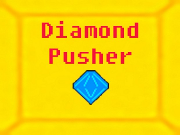 Diamond Pusher with Source Code