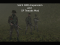 SoF2 RMG Expansion and SP Tweaks Mod