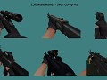 CSO Male Hands - Sven Co-op 4.8 Weapons