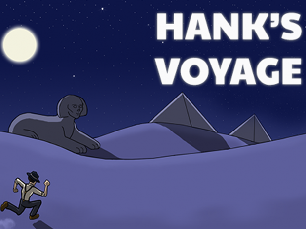 Hank's Voyage alpha 0.2.1 - Windows