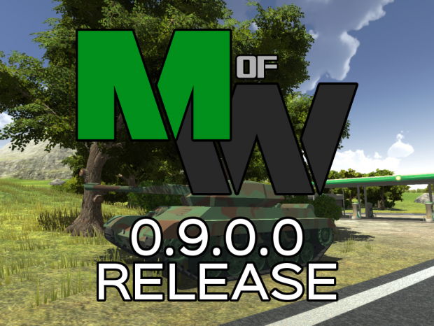 Release 0.9.0.0