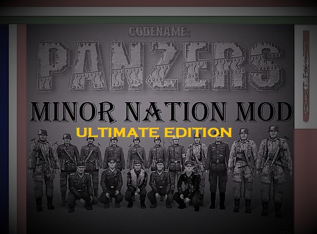 Minor Nation Ultimate Mod