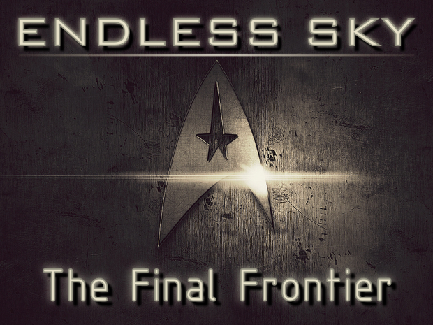 The Final Frontier v0.0.1