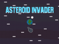 Asteroid Invader version 1.01
