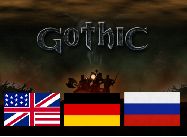 Gothic Universum Mod