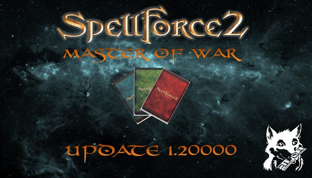 Spellforce 2 - Master of War 1.20000 Setup/Install