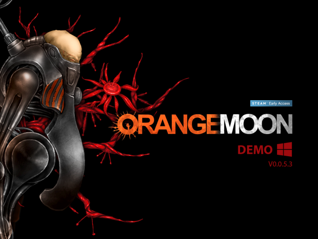 Orange Moon V0.0.5.3 Demo for Windows
