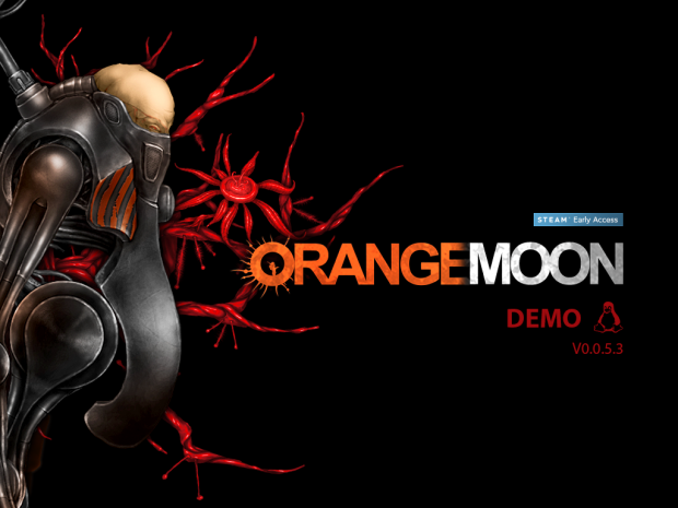 Orange Moon V0.0.5.3 Demo for Linux