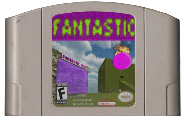 Fantastic Game Fan Remake (1.fan) V2.4.7eb