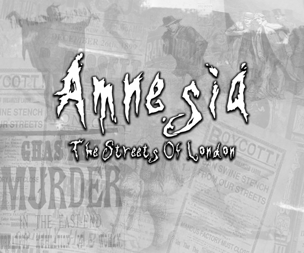 Amnesia: The Streets Of London