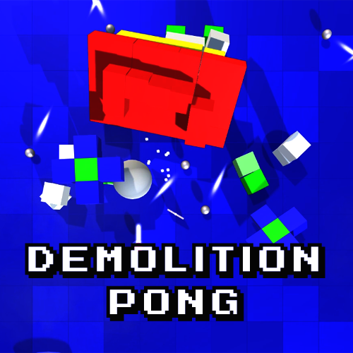 Demolition Pong - alpha (windows build)