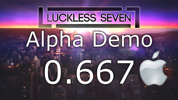 Luckless Seven Alpha 0.667 for Mac