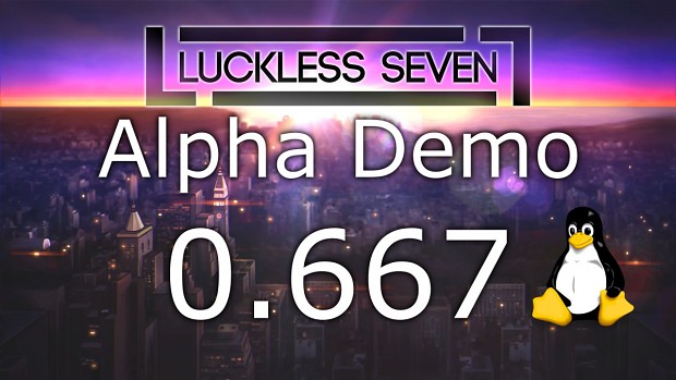 Luckless Seven Alpha 0.667 for Linux