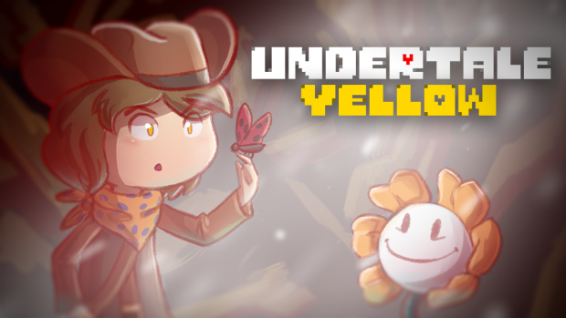 Undertale Yellow Demo (OUTDATED WINDOWS FIX)