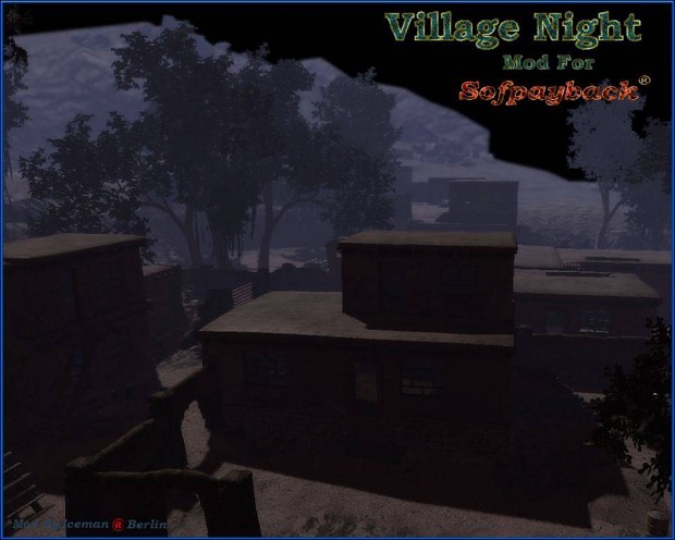 Village Night and Laser mod
