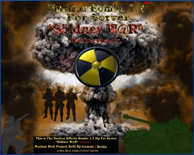 Nuclear Effects Bombe Mod v1.2