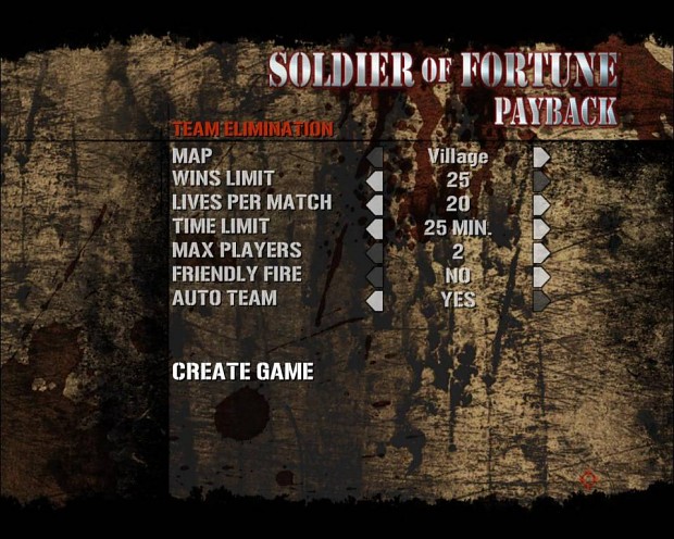 Sof Payback ver 1.1 patch