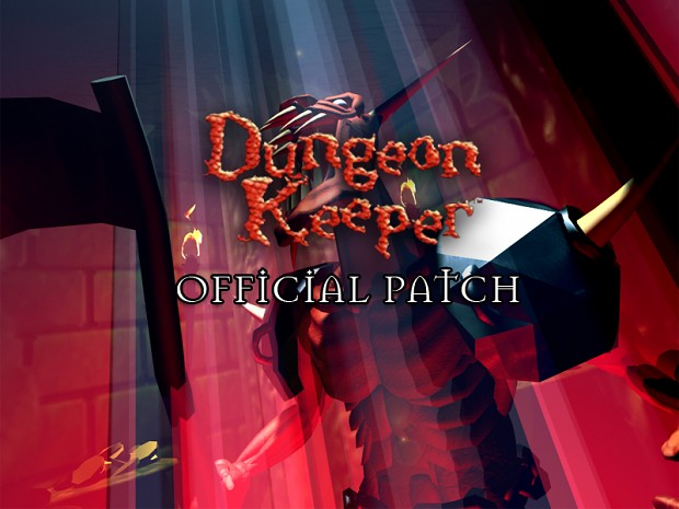 Dungeon Keeper Patch