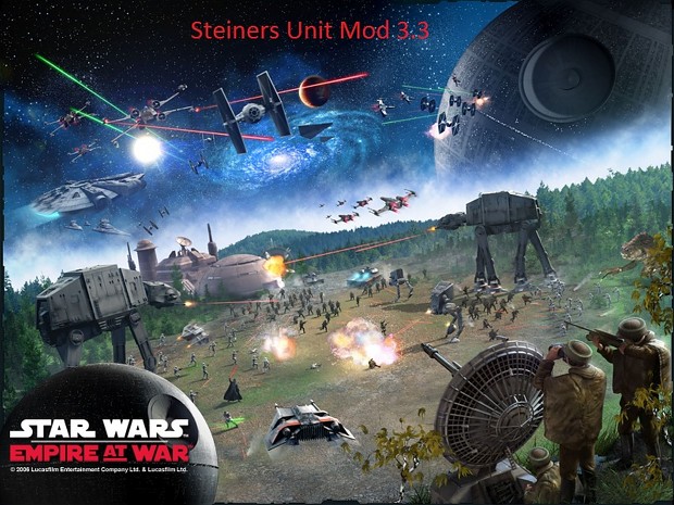 Steiners Advanced Units Mod 3.3