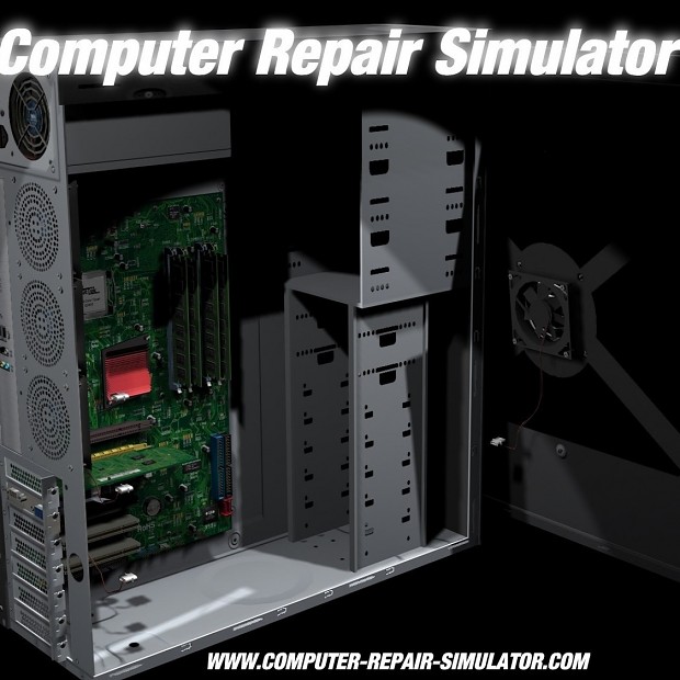 Computer Repair Simulator ver 0.4.15 (9/28/2016)