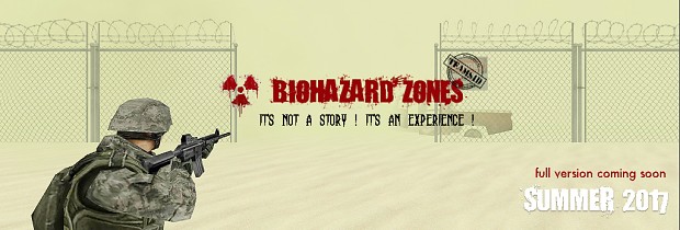 Biohazard Zones Demo