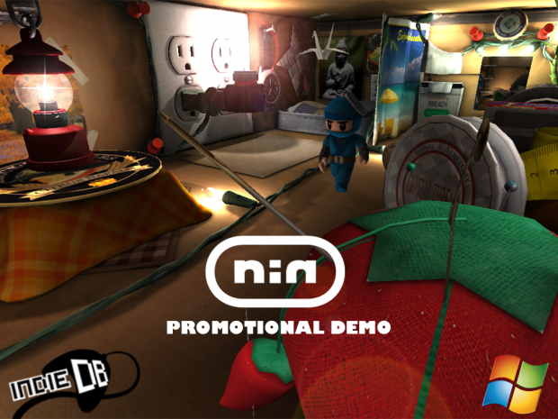 [Windows] Nin - Promotional Demo