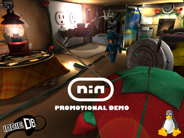 [Linux] Nin - Promotional Demo