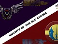 Knights of the Old Empire: Unity - 2016 Beta