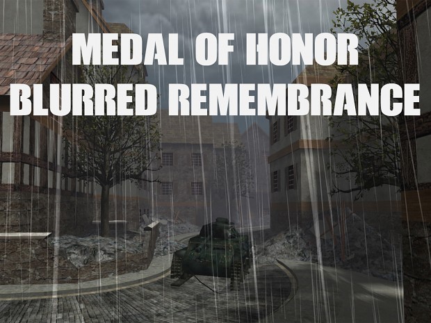 Medal of Honor Blurred Remembrance V1.60 Part 2/5