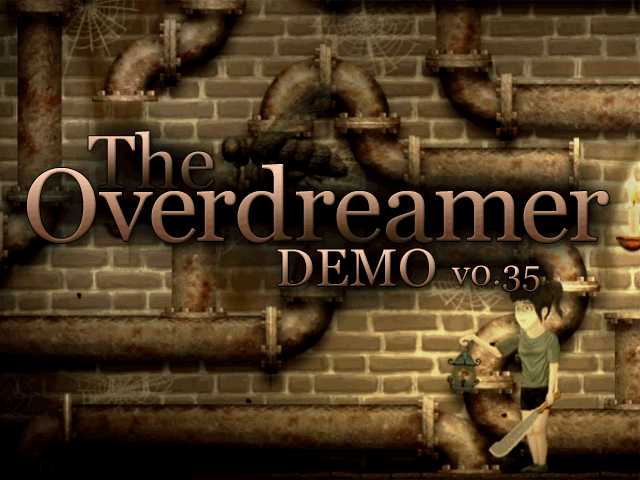 The Overdreamer - Demo v0.35