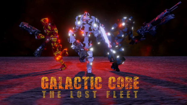 Galactic Core VR - The Lost Fleet DEMO