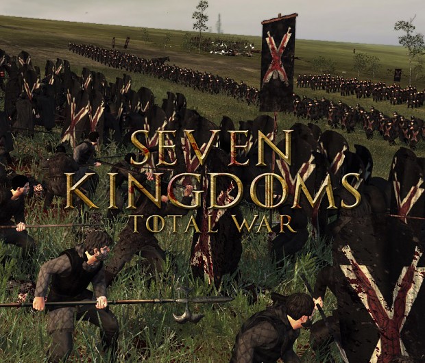 Seven Kingdoms (Attila: Total War) -- Alpha 1.01