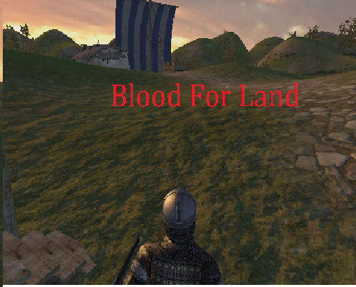 Blood for Land