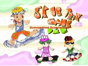 Sk8r Trix Game™ Summertime Summerwear skin pack