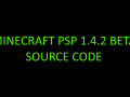Minecraft psp source code 1 4 2