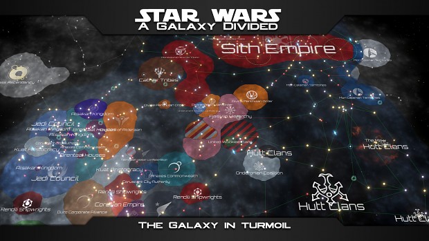 Star Wars: A Galaxy Divided 1.1