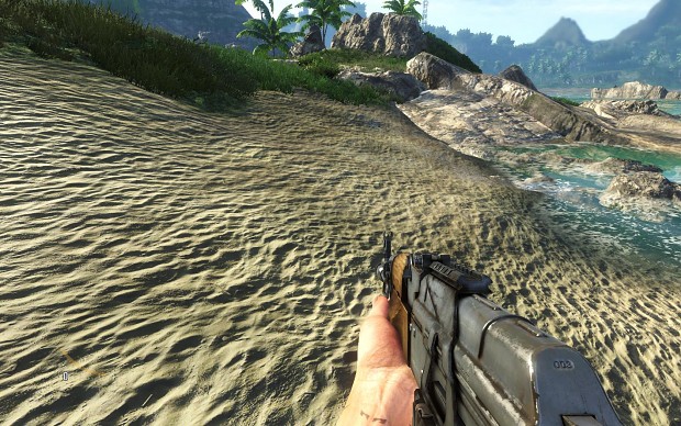 Far Cry 3 Texture Pack