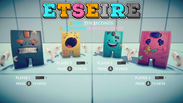 Etseire - Gamejam free build