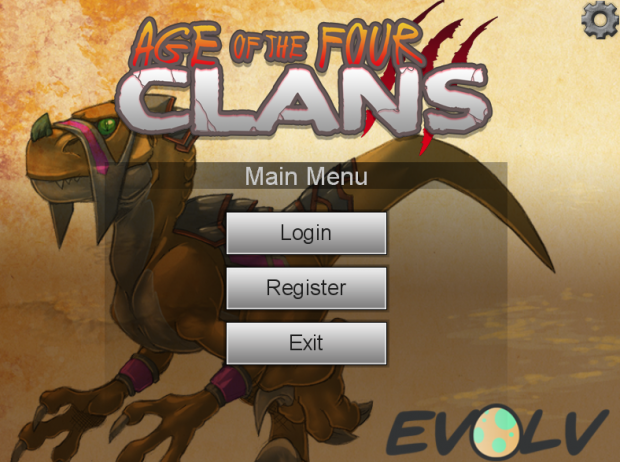 Age of the Four Clans Public Test Realm