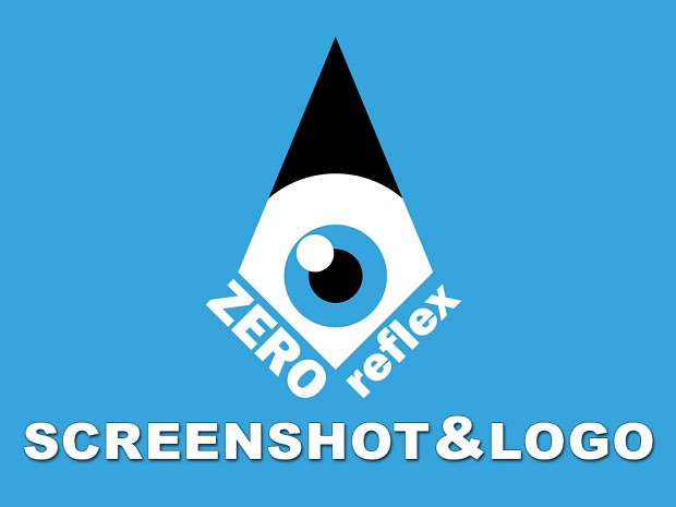 Zero Reflex: Screens And Logo